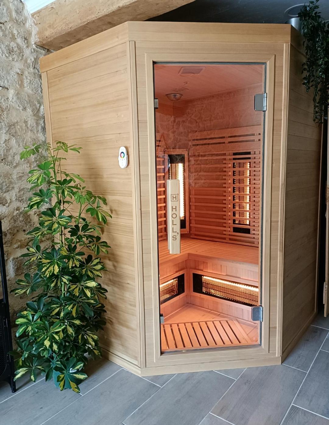 L'Atelier Detente Et Spa Caudrot Luaran gambar