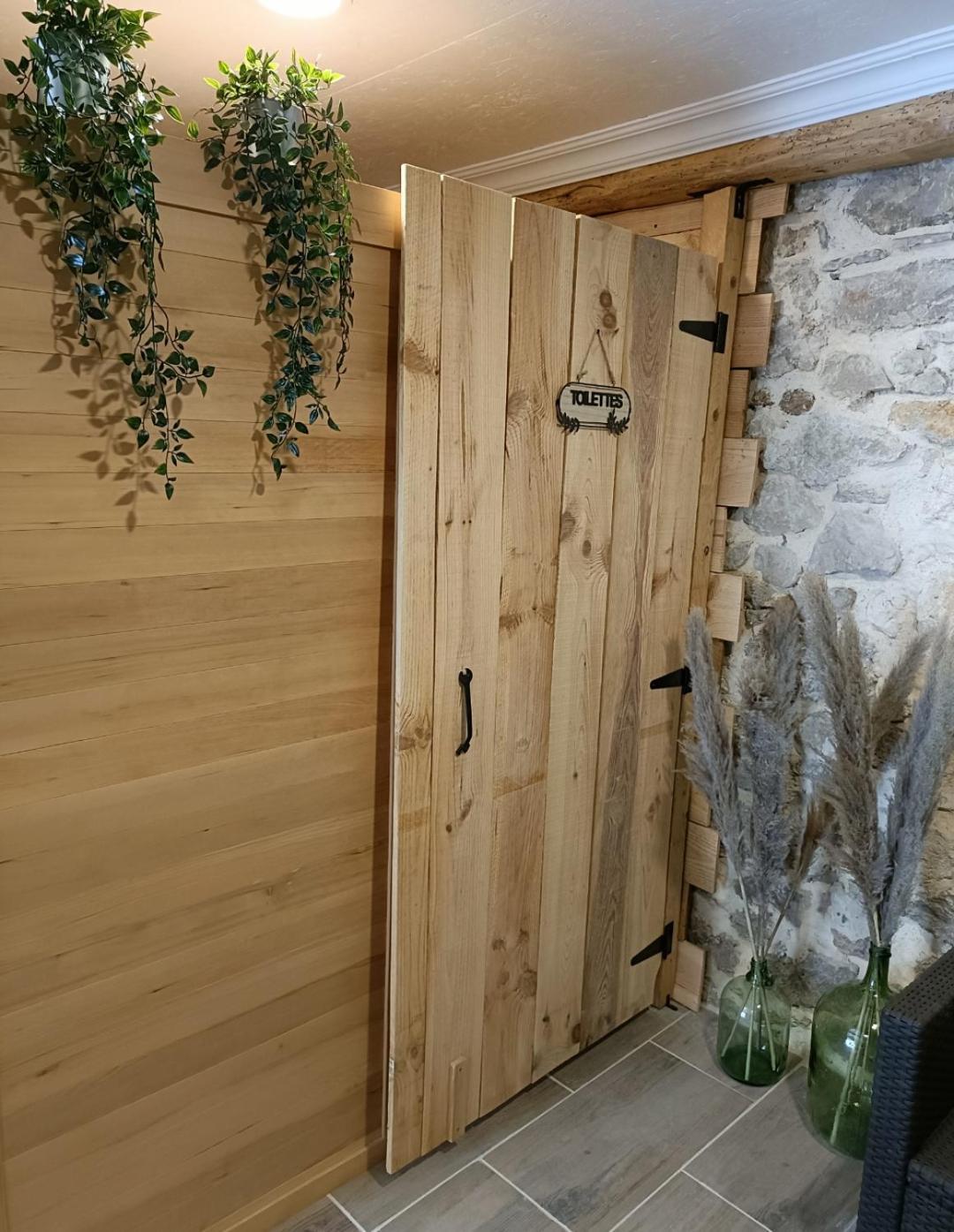 L'Atelier Detente Et Spa Caudrot Luaran gambar