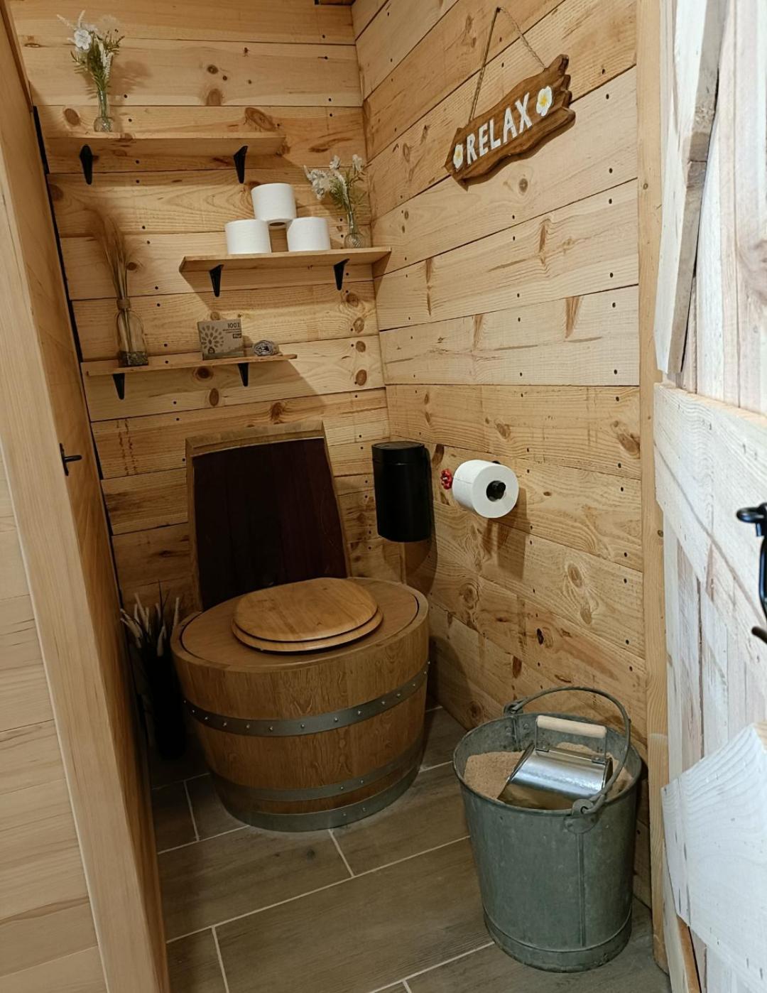 L'Atelier Detente Et Spa Caudrot Luaran gambar