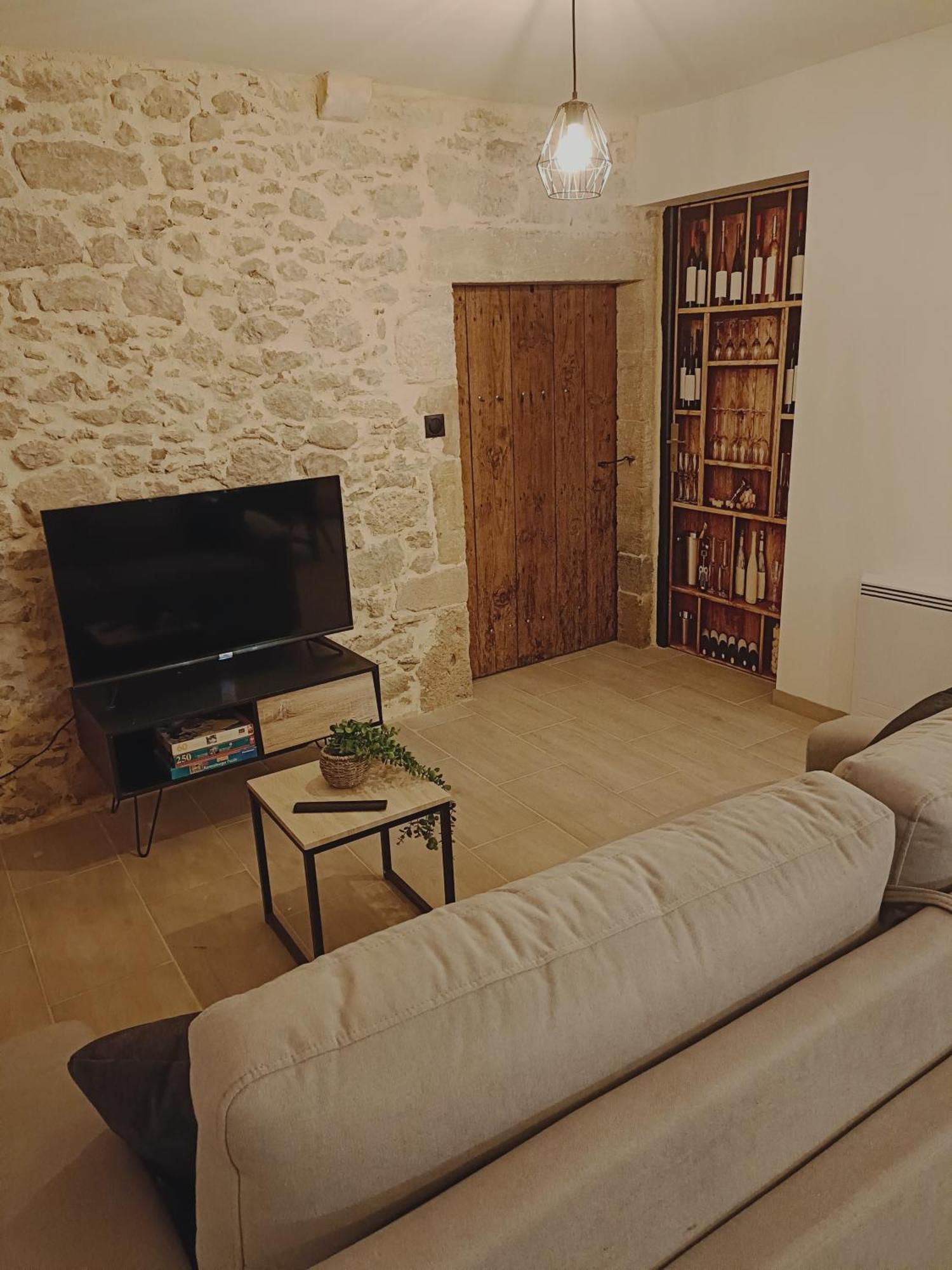 L'Atelier Detente Et Spa Caudrot Luaran gambar
