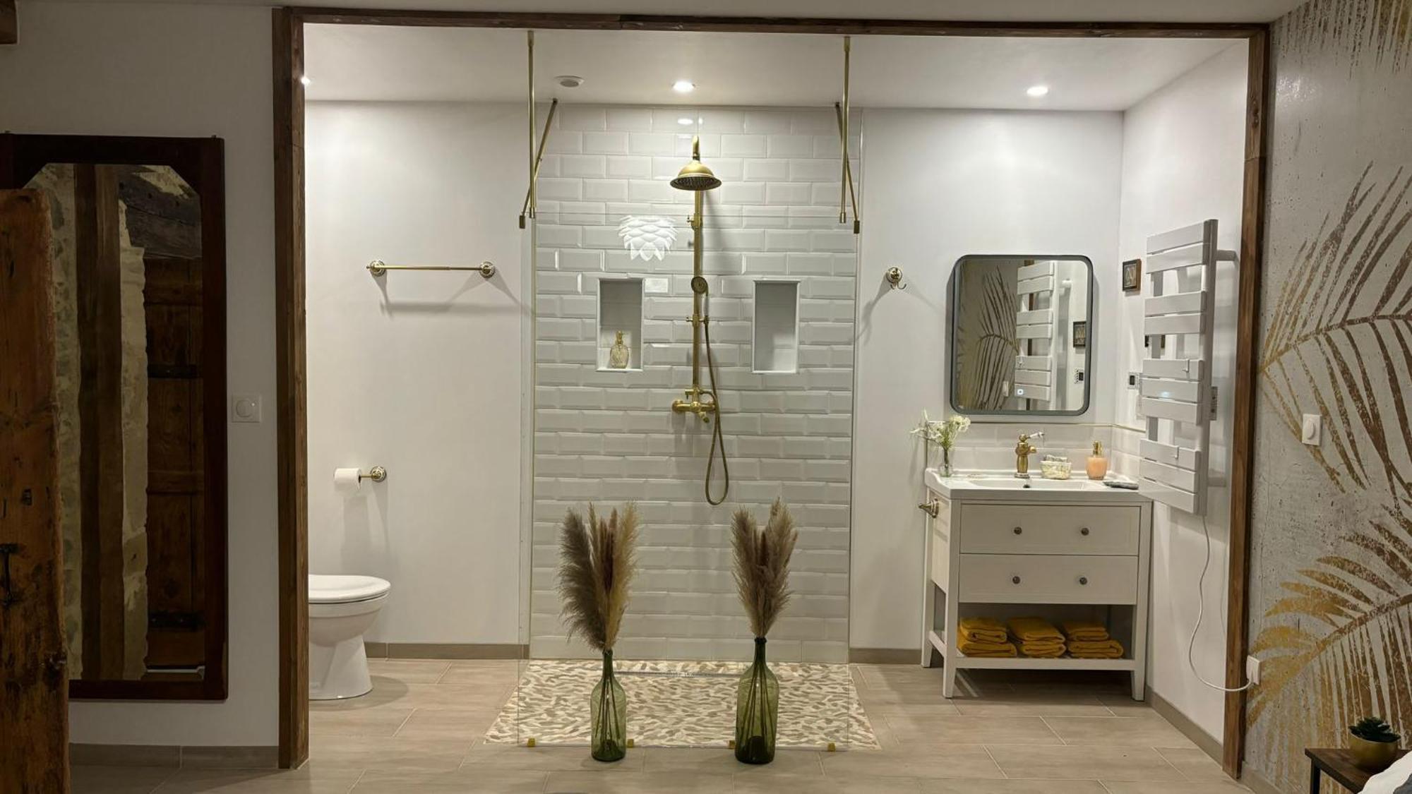 L'Atelier Detente Et Spa Caudrot Luaran gambar