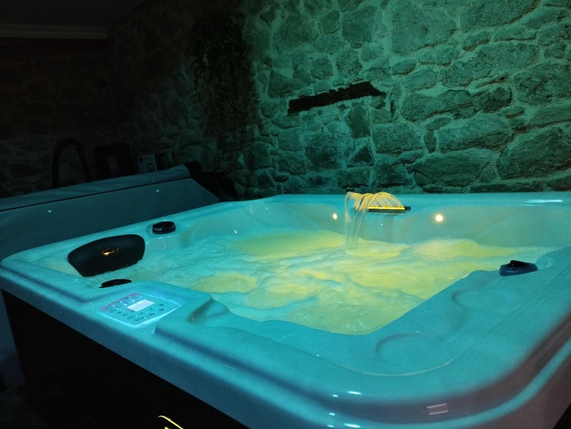 L'Atelier Detente Et Spa Caudrot Luaran gambar